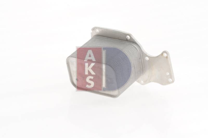 AKS DASIS Oil Cooler, engine oil