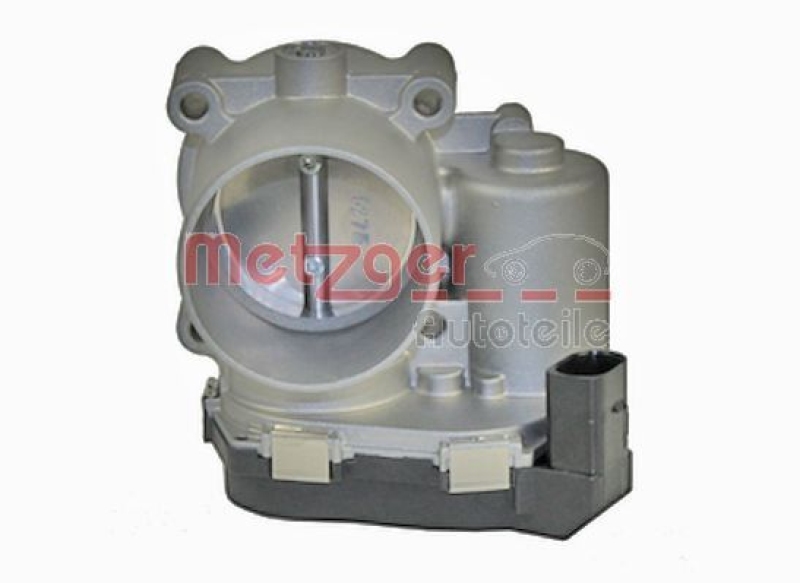 METZGER Throttle Body