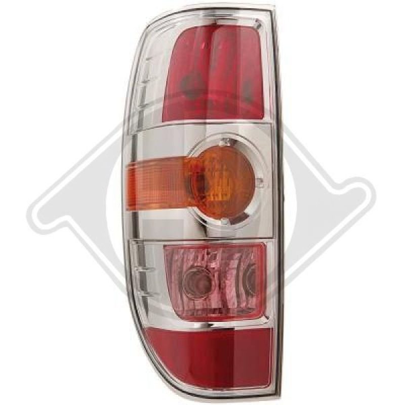 DIEDERICHS Combination Rearlight