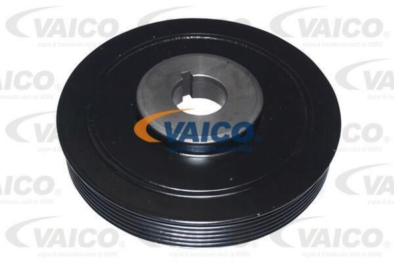 VAICO Belt Pulley, crankshaft Original VAICO Quality