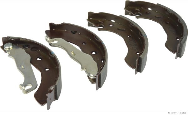 HERTH+BUSS JAKOPARTS Brake Shoe Set