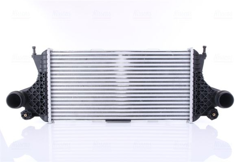 NISSENS Intercooler, charger