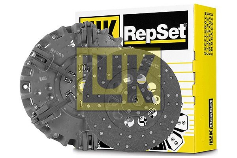 LuK Clutch Kit LuK RepSet