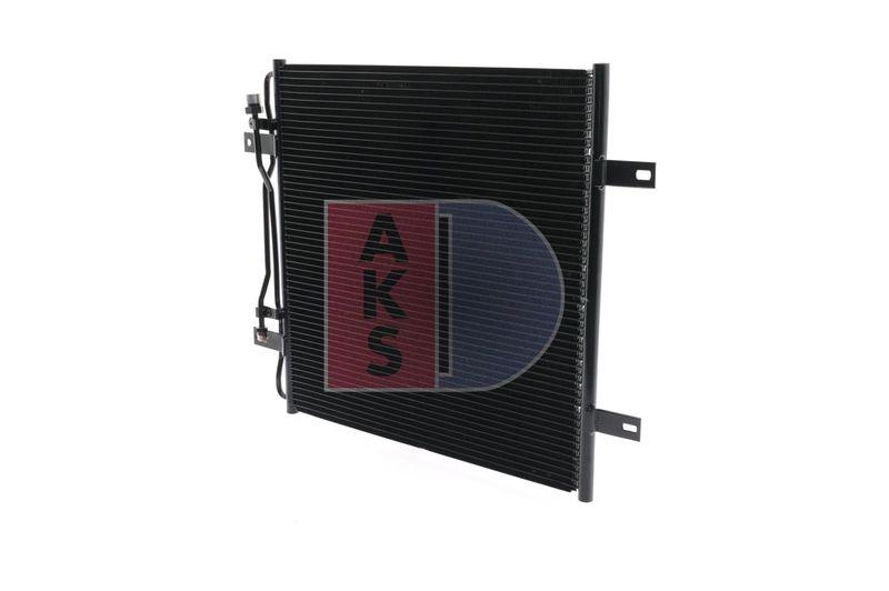 AKS DASIS Condenser, air conditioning