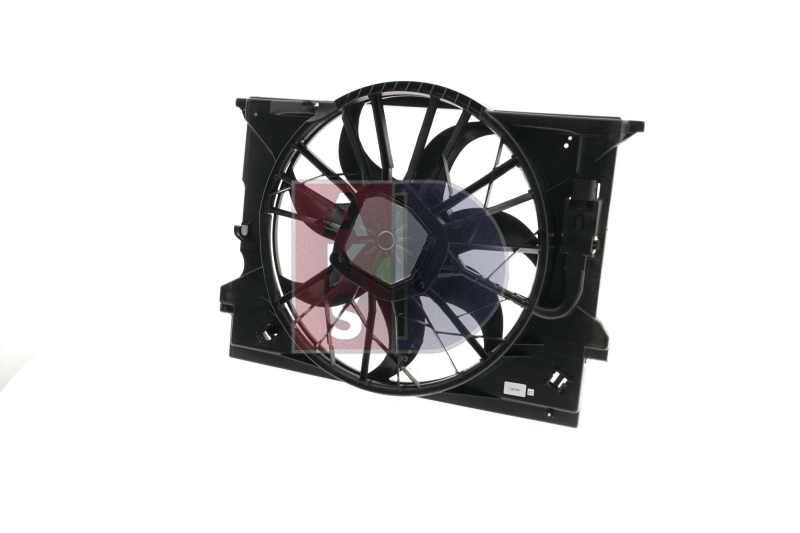 AKS DASIS Fan, radiator