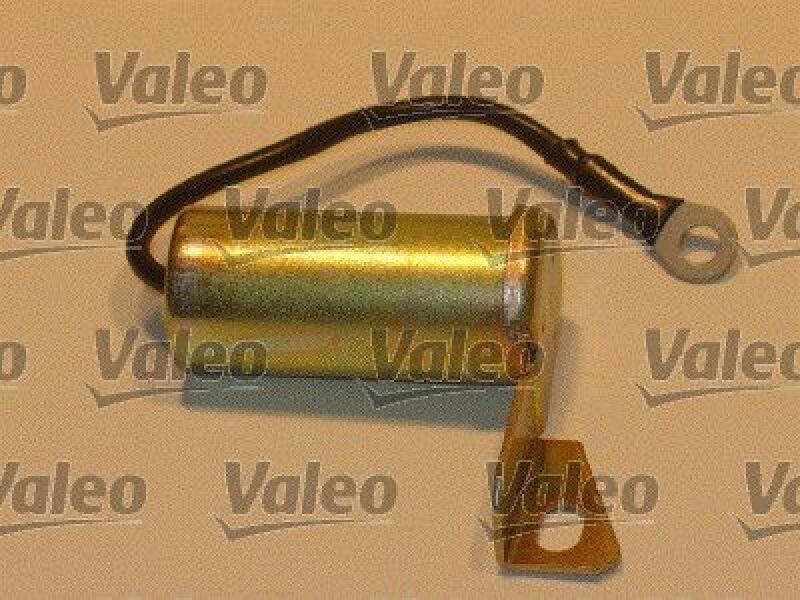 VALEO Condenser, ignition