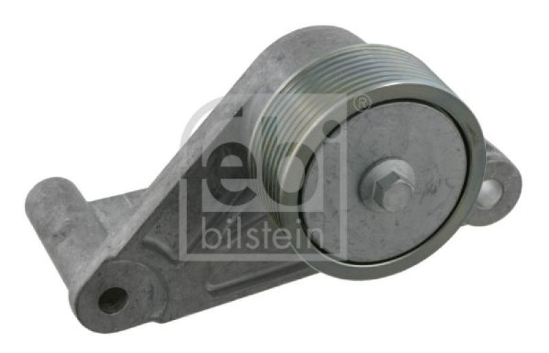 FEBI BILSTEIN Deflection/Guide Pulley, v-ribbed belt