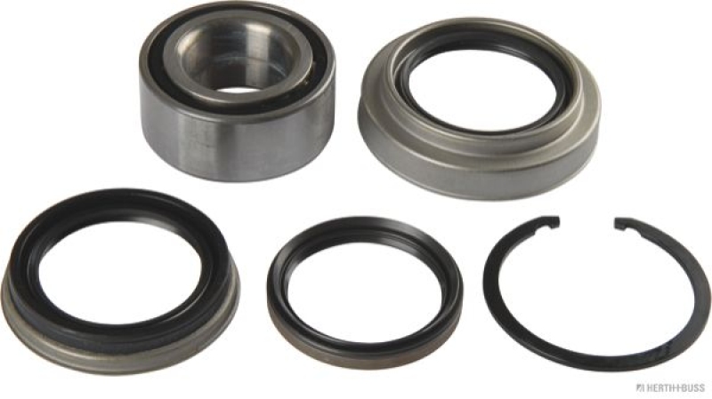 HERTH+BUSS JAKOPARTS Wheel Bearing Kit