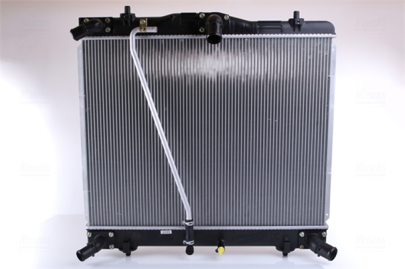 NISSENS Radiator, engine cooling