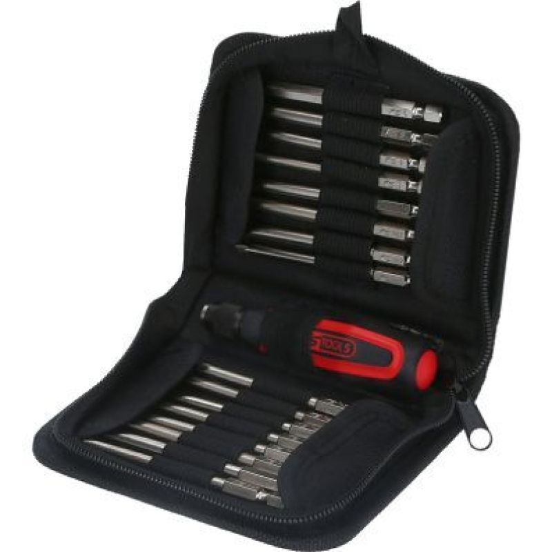 KS TOOLS Kit, screwdriver bits