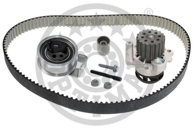 OPTIMAL Water Pump & Timing Belt Set