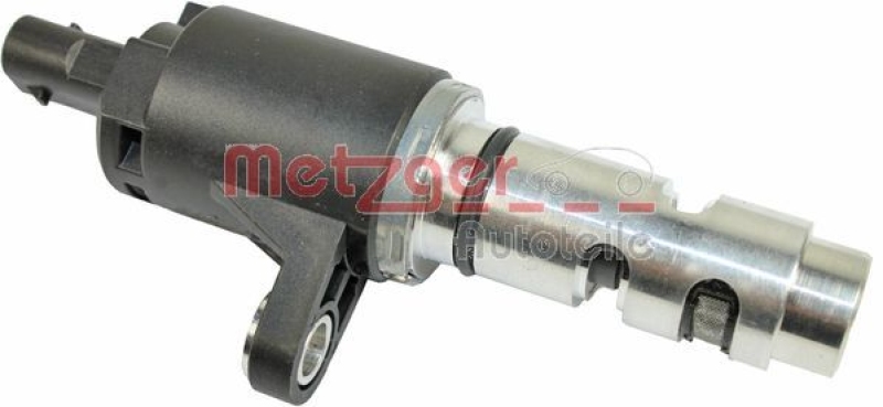 METZGER Control Valve, camshaft adjustment OE-part