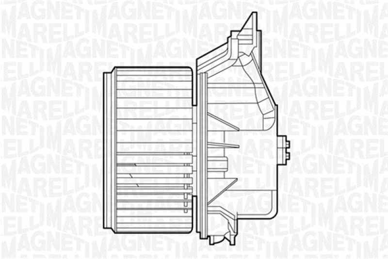 MAGNETI MARELLI Innenraumgebl&auml;se