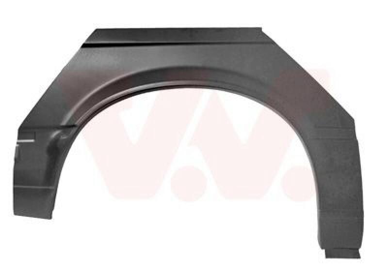 VAN WEZEL Sidewall