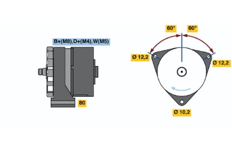 BOSCH Filter, Innenraumluft