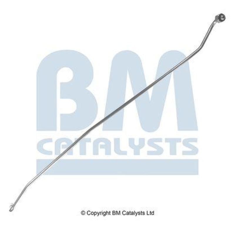 BM CATALYSTS Druckleitung, Drucksensor (Ruß-/Partikelfilter)