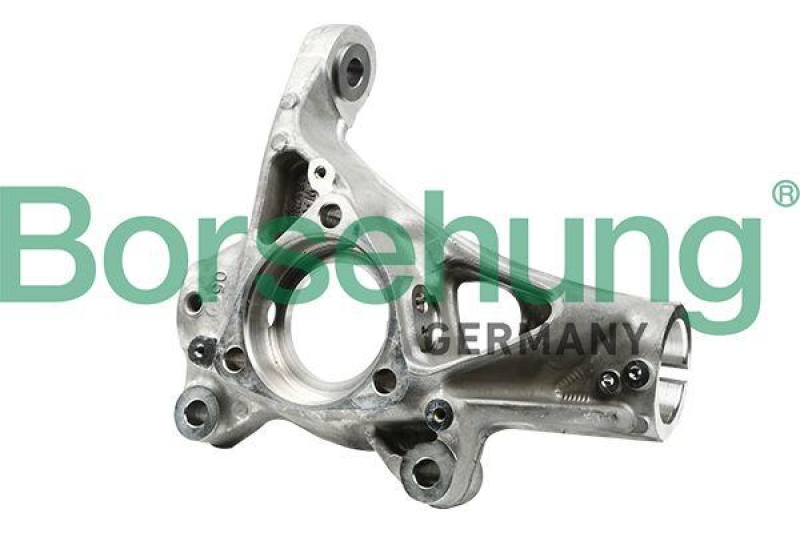 Borsehung Steering Knuckle, wheel suspension