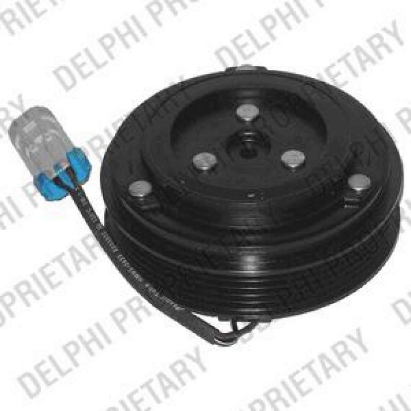 DELPHI Magnetic Clutch, air conditioner compressor