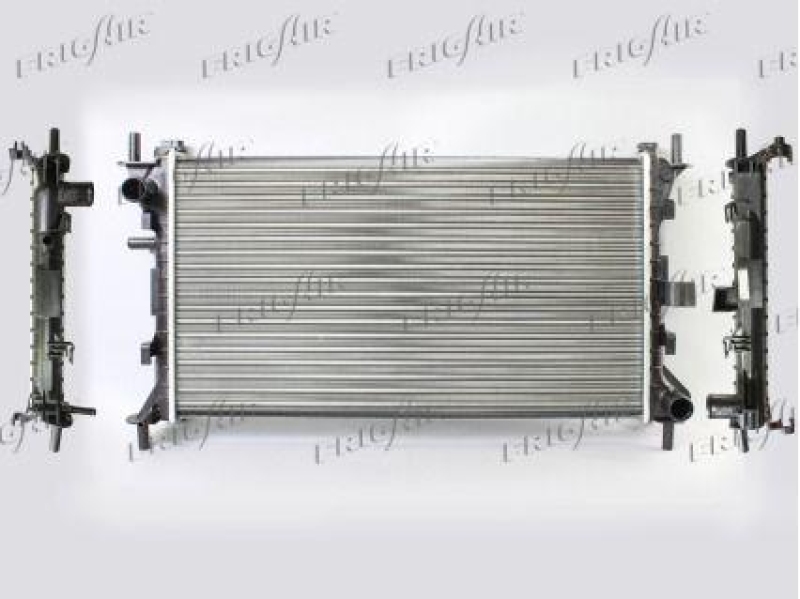 FRIGAIR Radiator, engine cooling