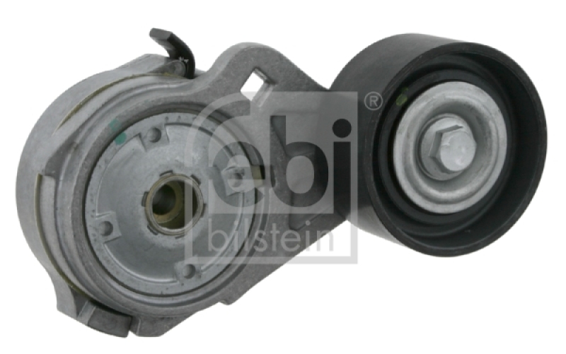 FEBI BILSTEIN Belt Tensioner, v-ribbed belt