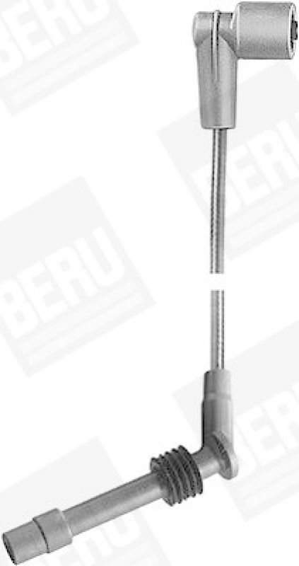 BERU by DRiV Zündleitung POWER CABLE