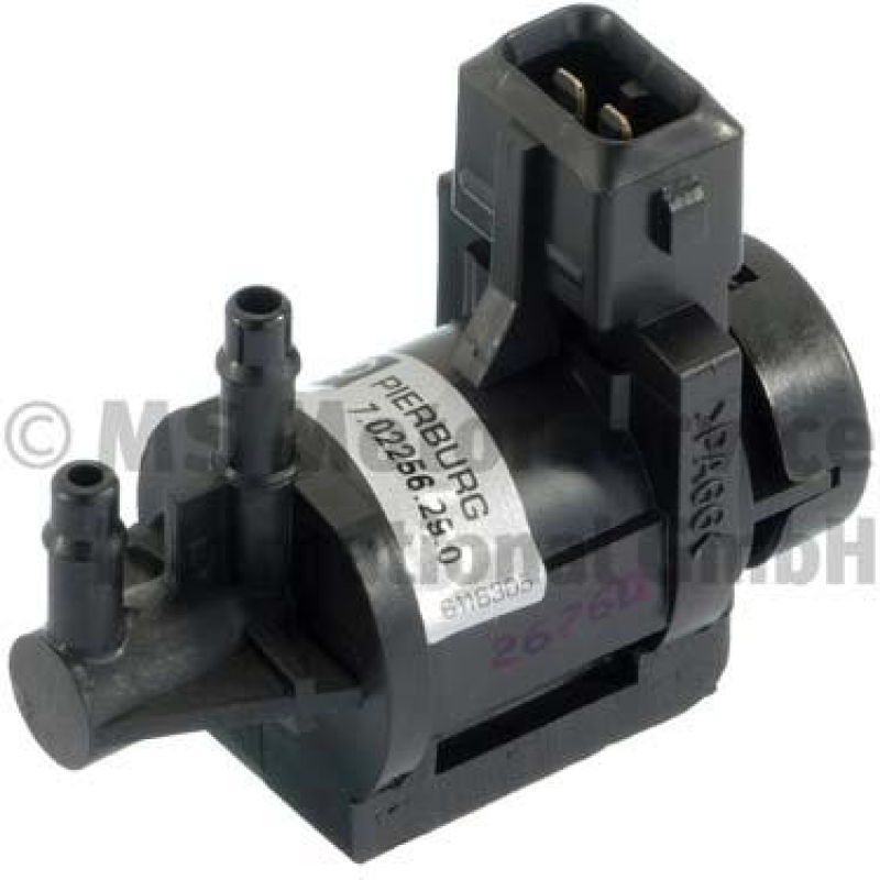 PIERBURG Solenoid Valve, air conditioning