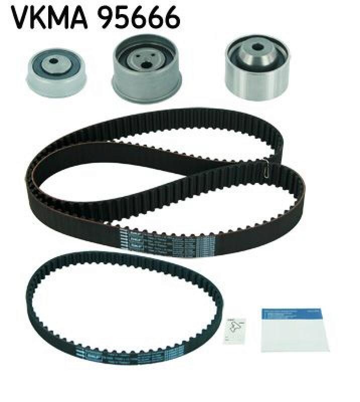 SKF Timing Belt Set