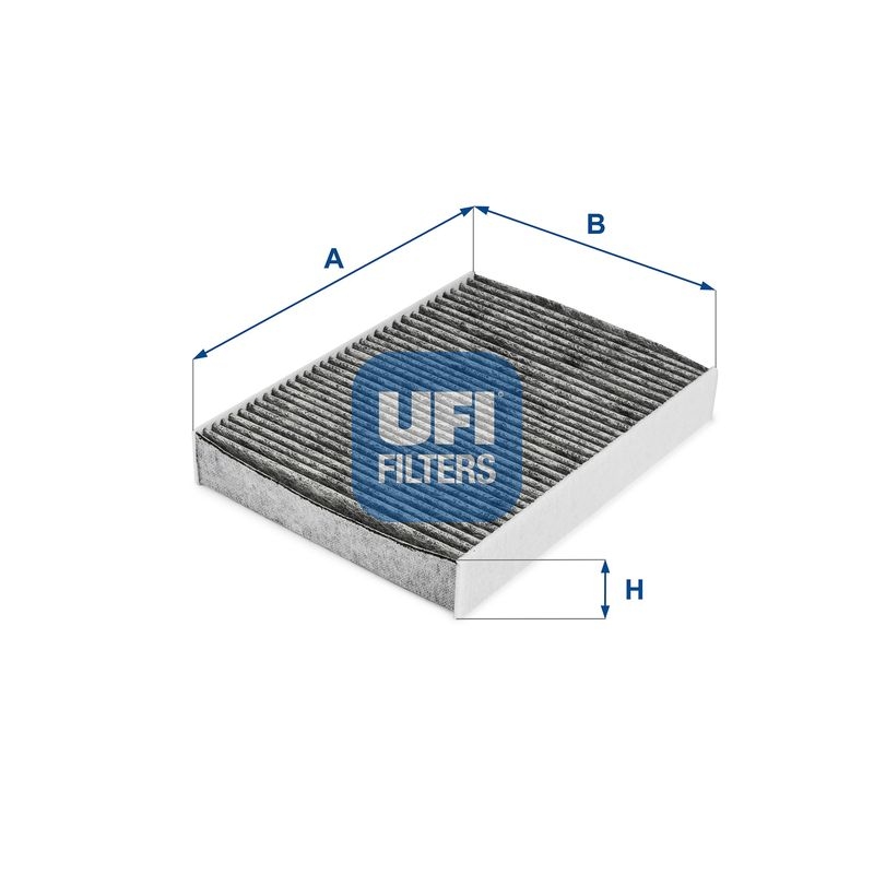 UFI Filter, interior air