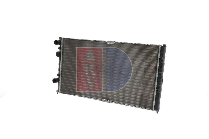 AKS DASIS Radiator, engine cooling