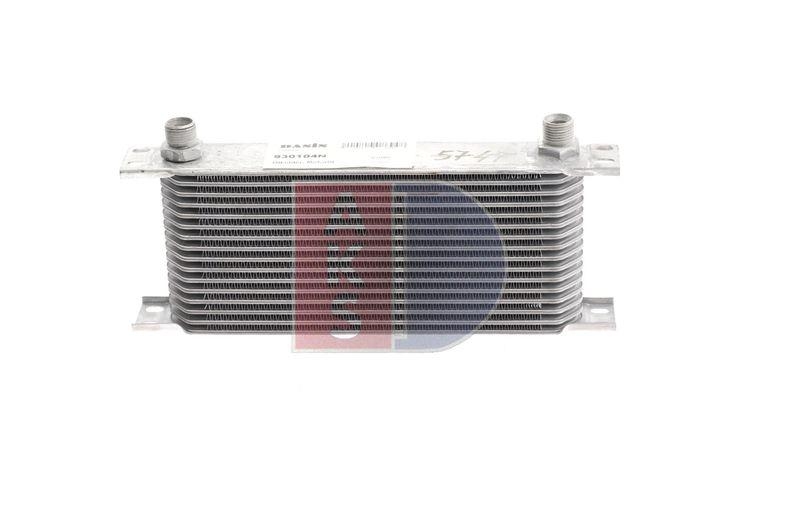 AKS DASIS Oil Cooler, engine oil