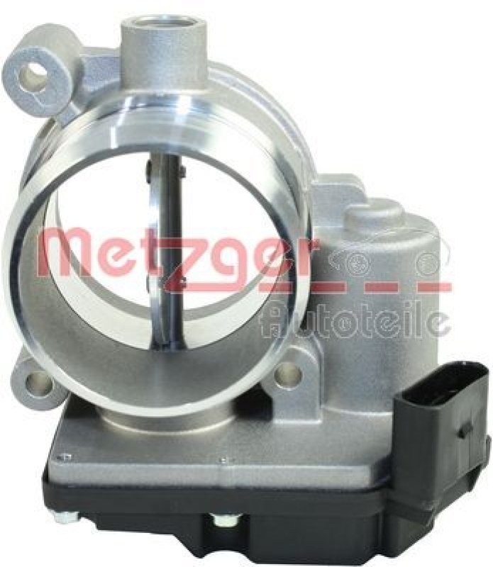 METZGER Throttle Body