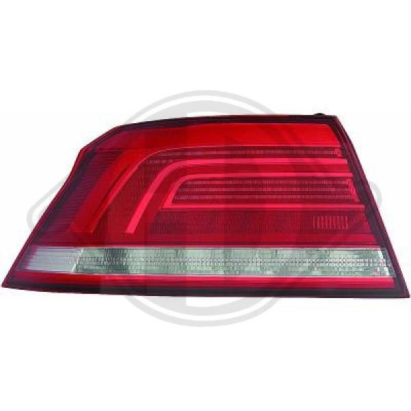 DIEDERICHS Combination Rearlight