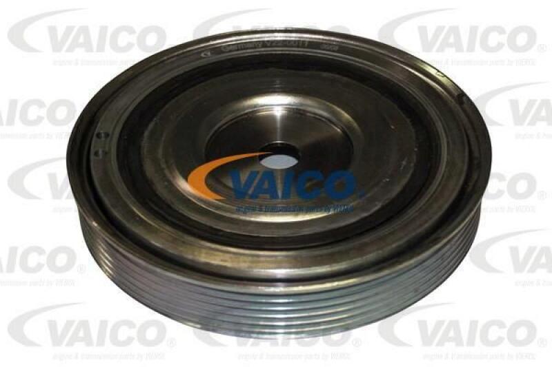 VAICO Belt Pulley, crankshaft Green Mobility Parts