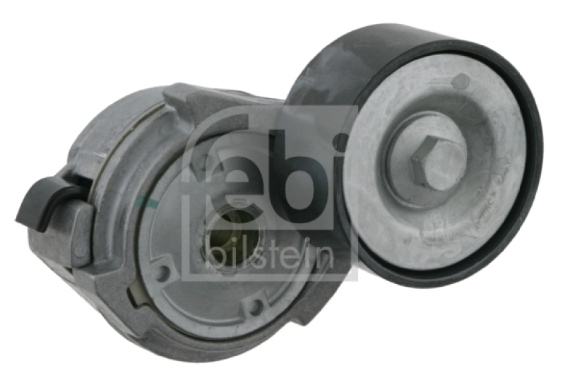 FEBI BILSTEIN Belt Tensioner, v-ribbed belt