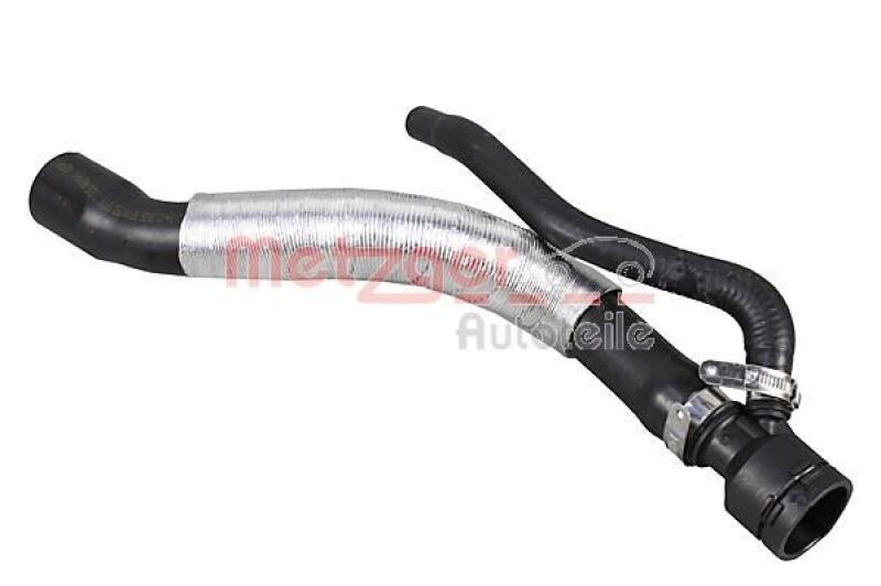 METZGER Radiator Hose