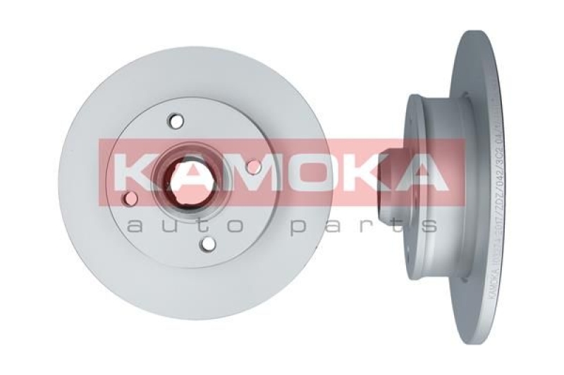 2x KAMOKA Brake Disc