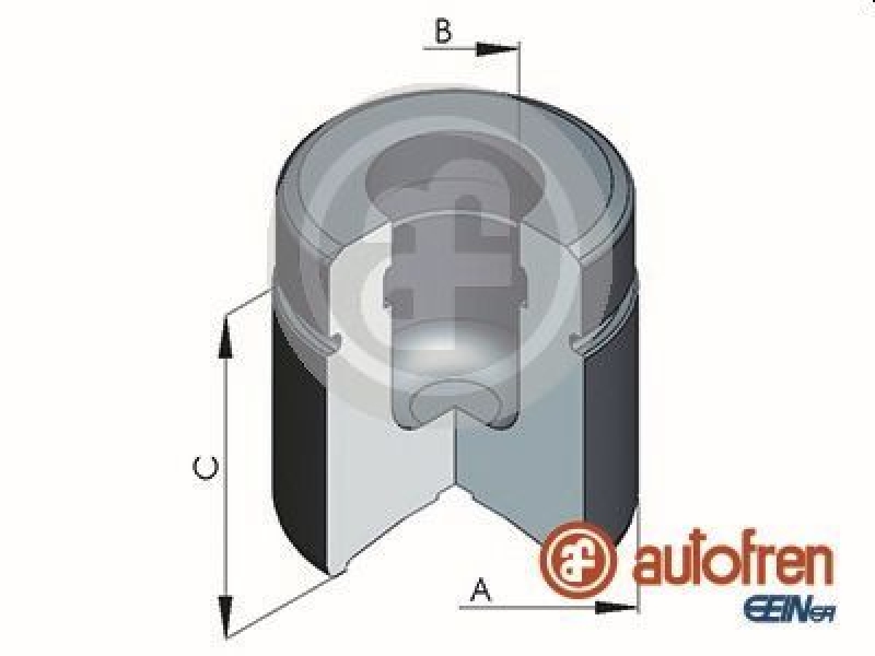 AUTOFREN SEINSA Piston, brake caliper