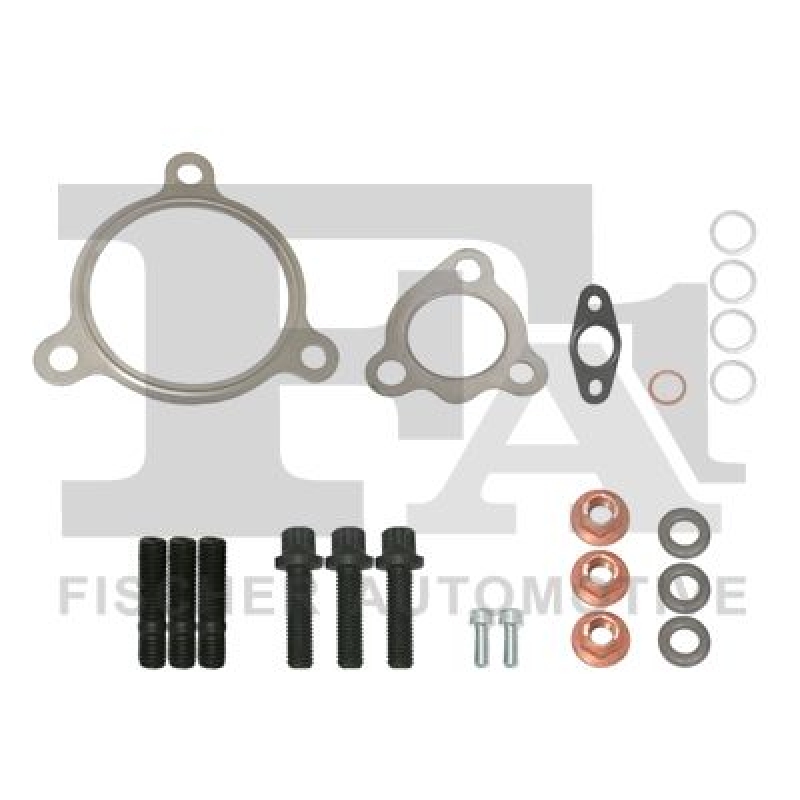 FA1 Mounting Kit, charger