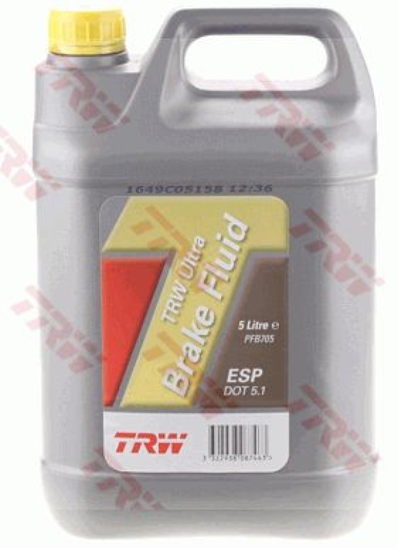 TRW Brake Fluid