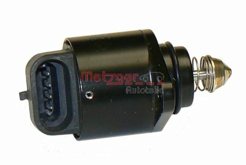 METZGER Idle Control Valve, air supply
