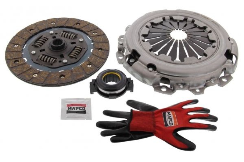 MAPCO Clutch Kit