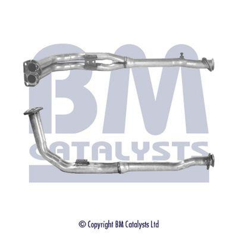 BM CATALYSTS Exhaust Pipe