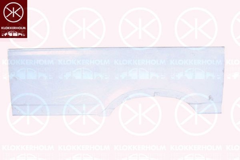 KLOKKERHOLM Sidewall