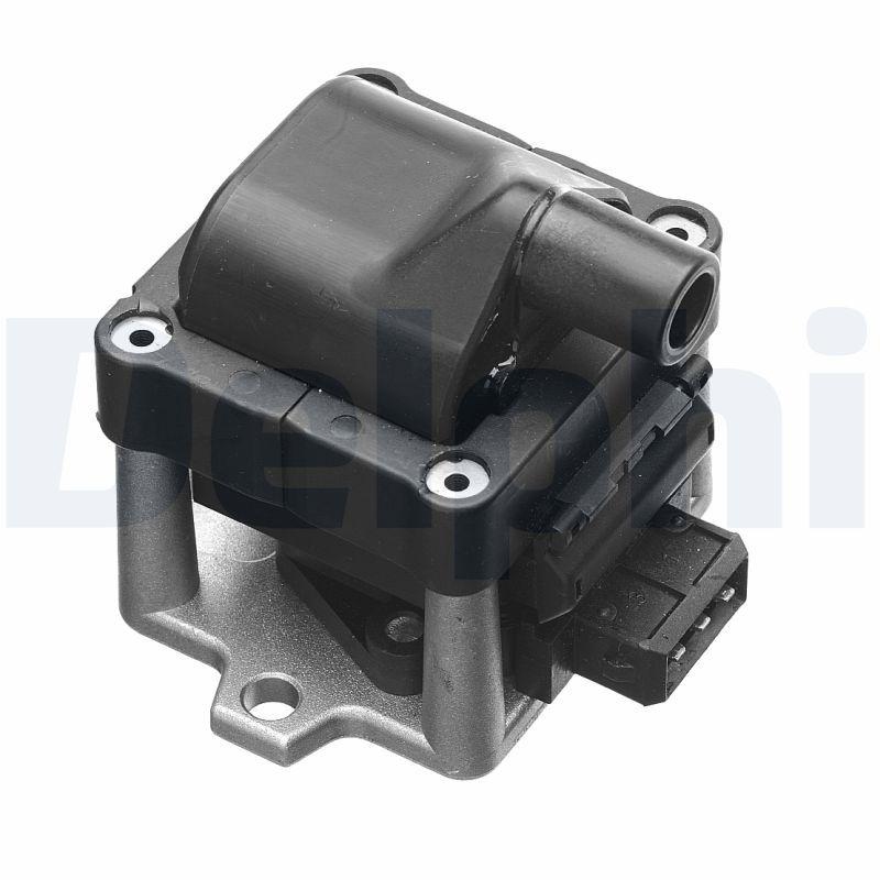 DELPHI Ignition Coil