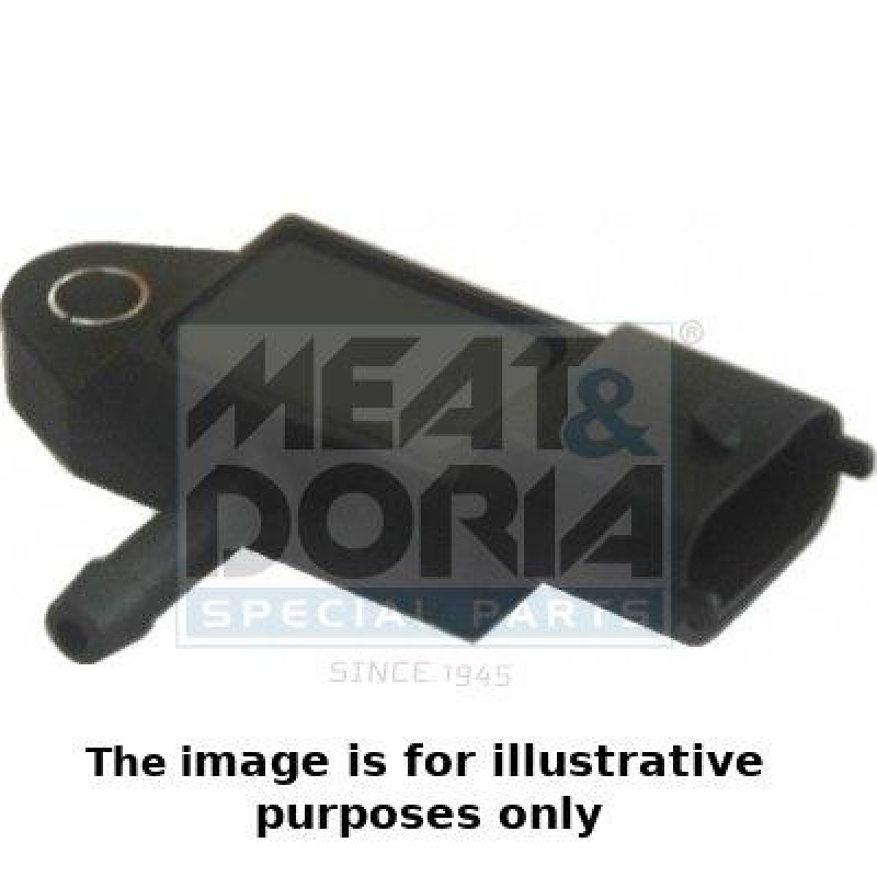 MEAT & DORIA Sensor, boost pressure