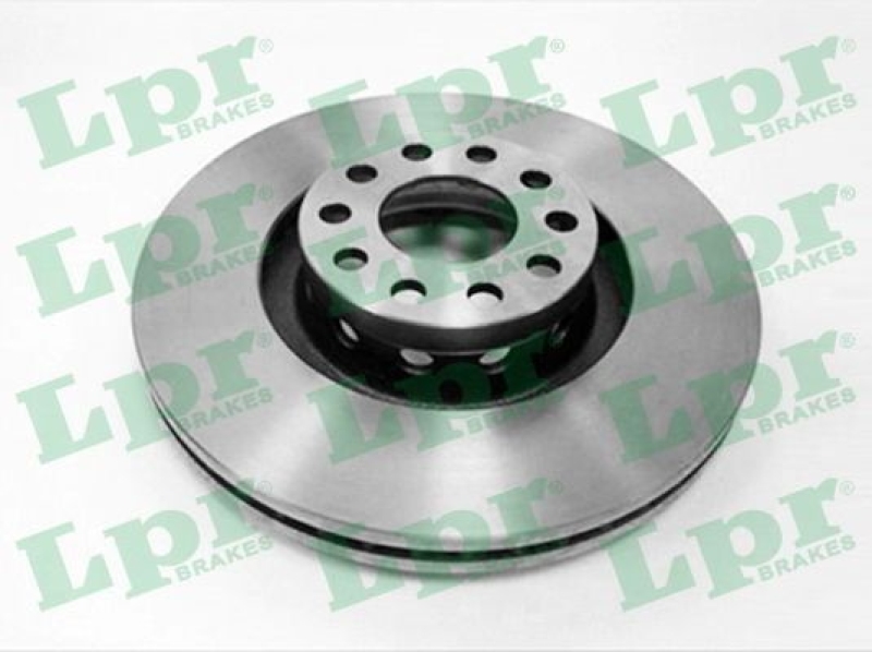 2x LPR Brake Disc