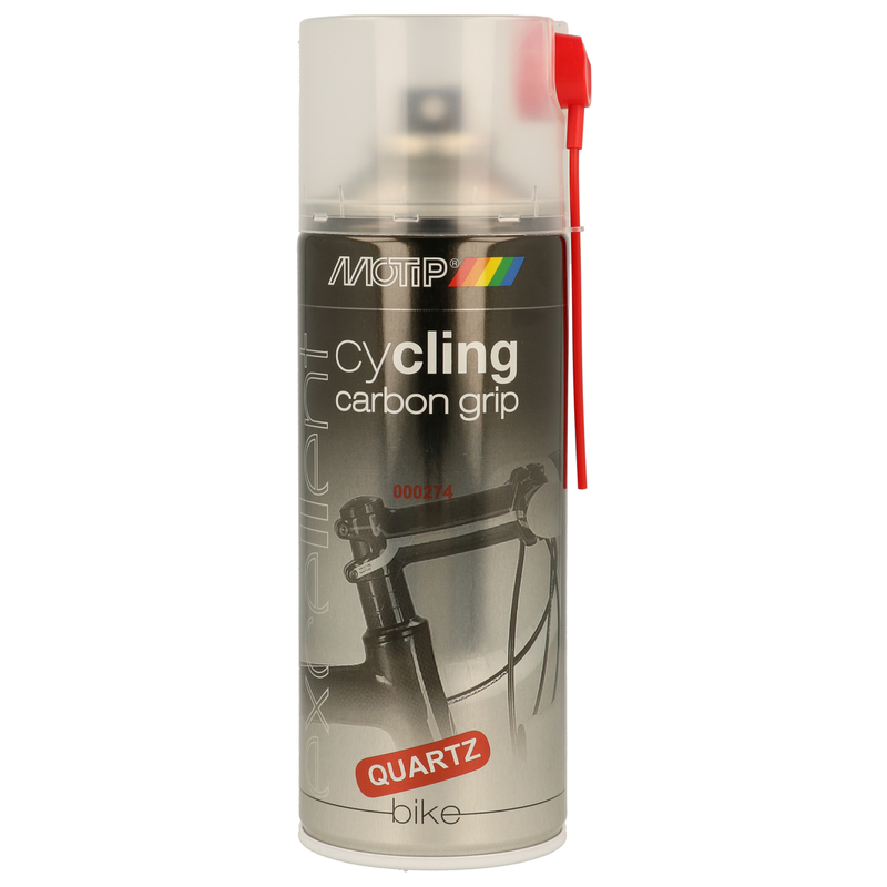 MOTIP Chain Spray Carbon Grip 400 ml