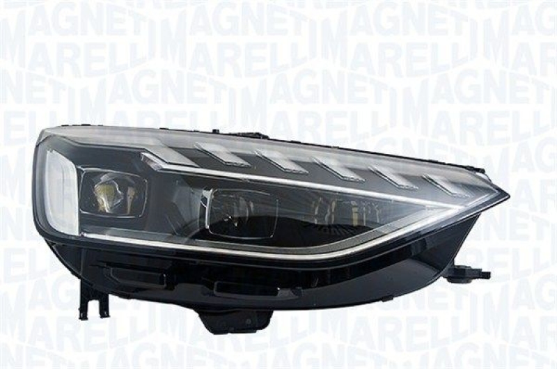 MAGNETI MARELLI Headlight