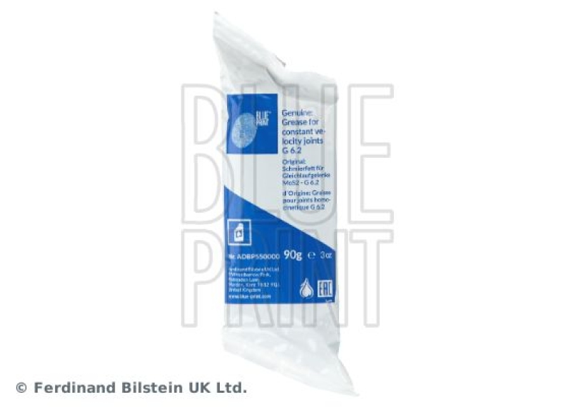 BLUE PRINT Molybdenum Grease