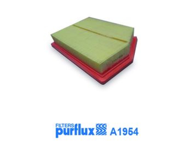 PURFLUX Air Filter